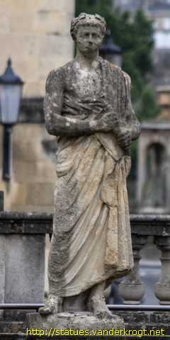 Bath - Roman Emperors and Governors
