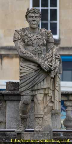 Bath - Roman Emperors and Governors