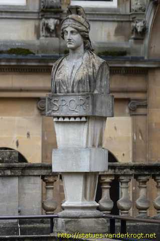 Bath - Roman Emperors and Governors