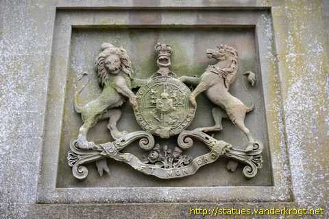 Bath - Victoria Majority Monument