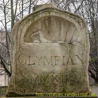 Bath - Olympian