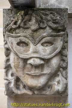 Bath - Georgian, Nanny Face, Conehead and Flowerpot Man