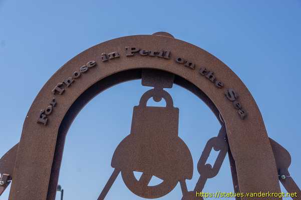 Hull - The Lost Trawlermen of Hull Memorial