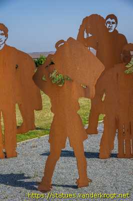 Hull - The Lost Trawlermen of Hull Memorial