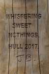 Hull - Whispering sweet nothings