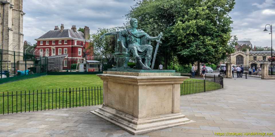 York - Constantine the Great