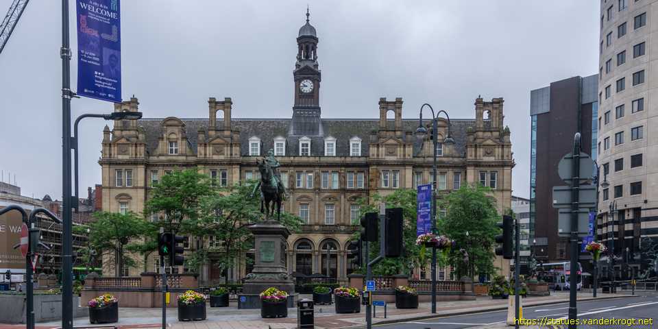 Leeds - Edward the Black Prince