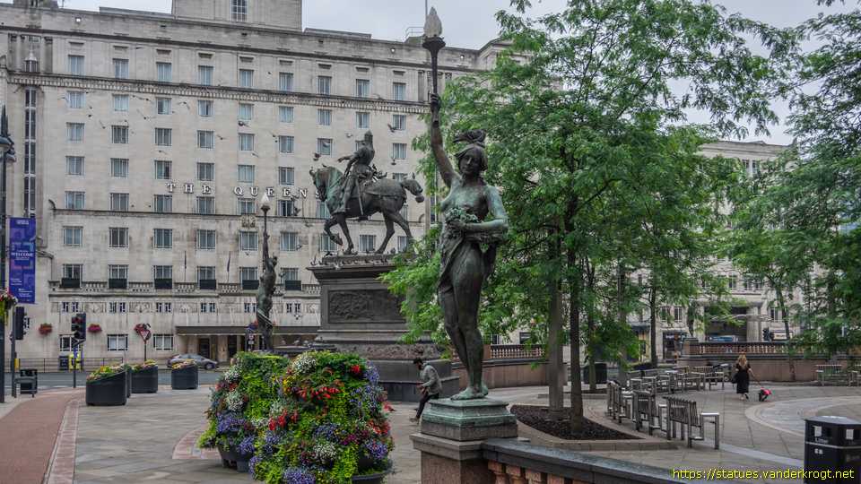 Leeds - The Drury Dames: Even and Morn