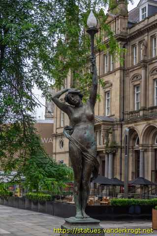 Leeds - The Drury Dames: Even and Morn