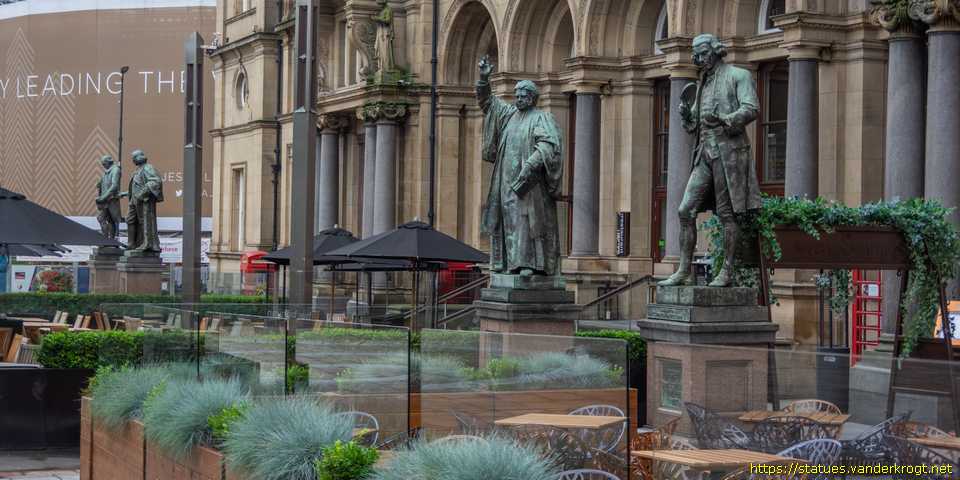 Leeds - Walter Farquhar Hook
