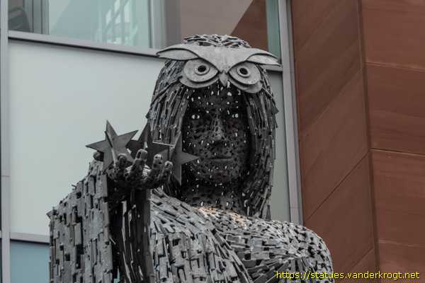 Leeds - Briggate Minerva