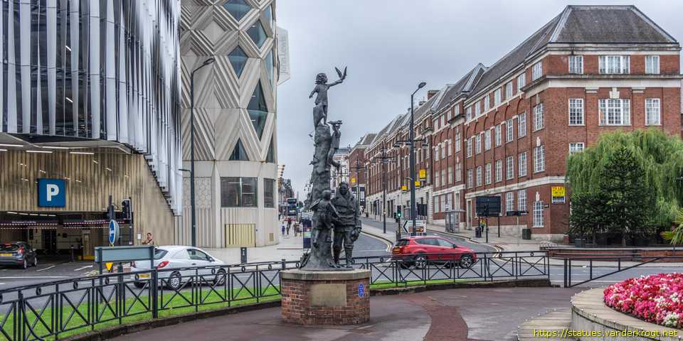 Leeds - Arthur Aaron