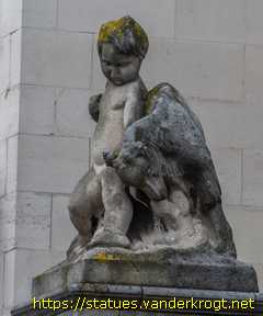 Leeds - Putty with animals