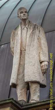 Harrogate - Customers and staff