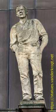 Harrogate - Customers and staff