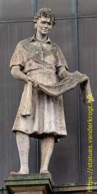 Harrogate - Customers and staff