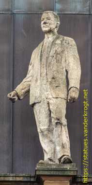 Harrogate - Customers and staff