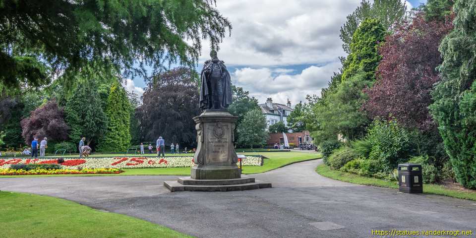 Ripon - The Marquess of Ripon