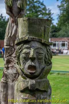 Ripon - Alice in Wonderland