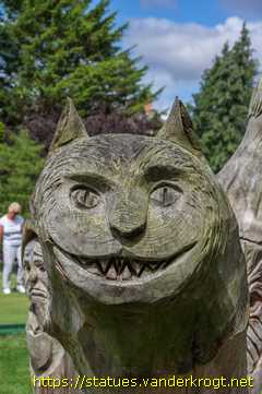 Ripon - Alice in Wonderland