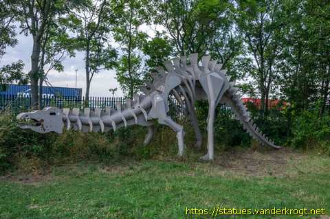 Middlesbrough - Teessaurus