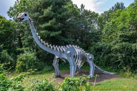 Middlesbrough - Teessaurus