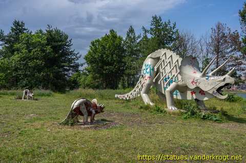 Middlesbrough - Teessaurus