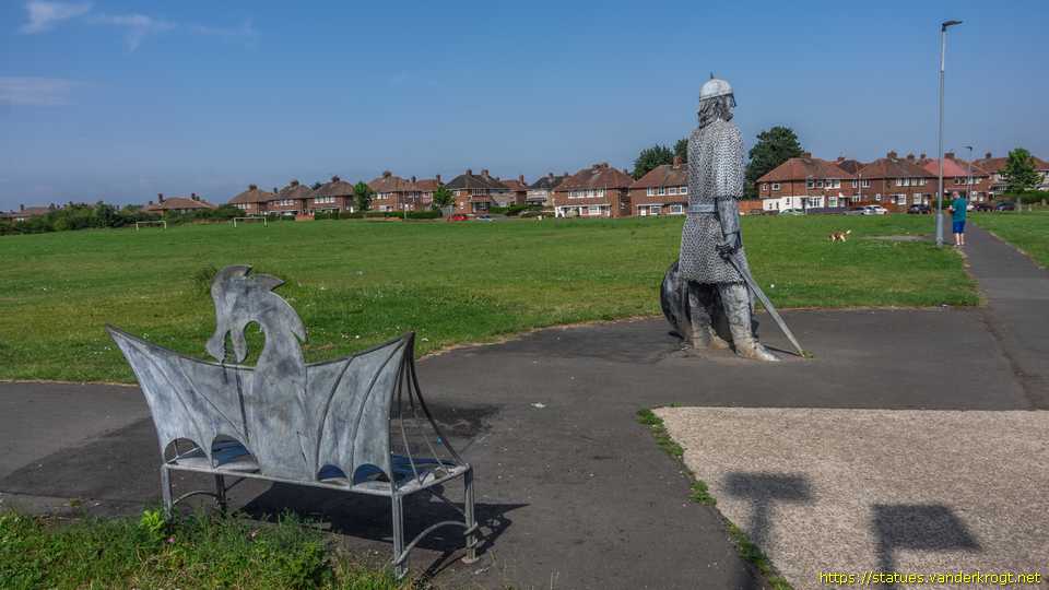 Middlesbrough - Orme the Viking