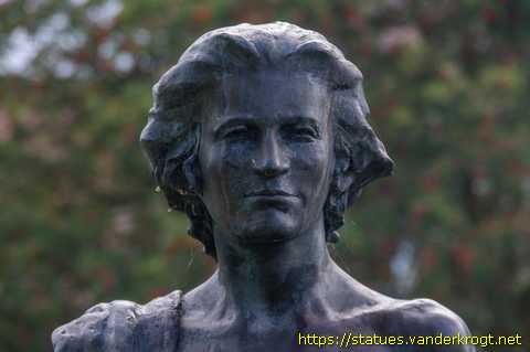 Great Ayton - James Cook as a Boy