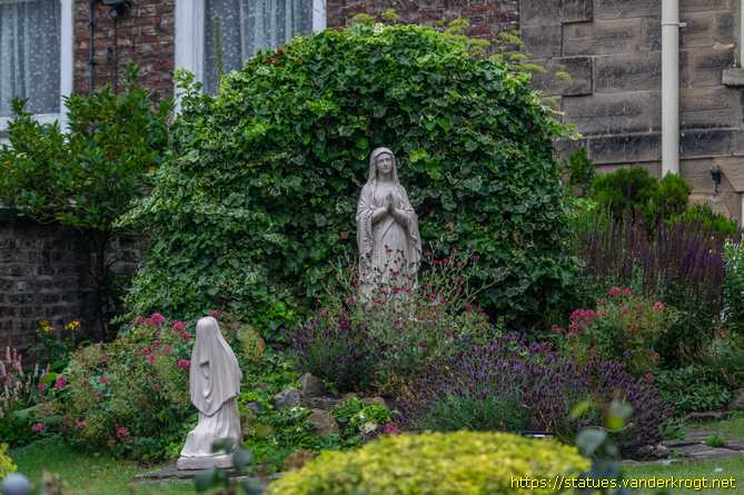 Whitby - Saint Hilda of Whitby