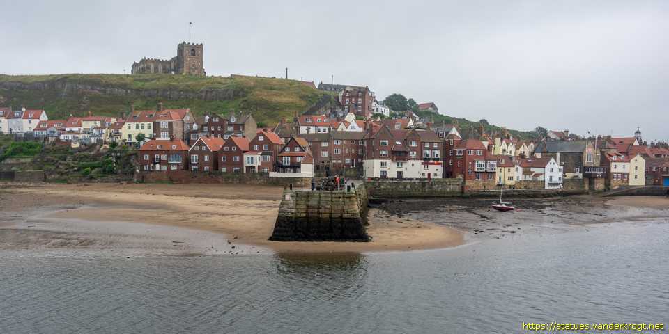 Whitby - A Whitby Fisherlass