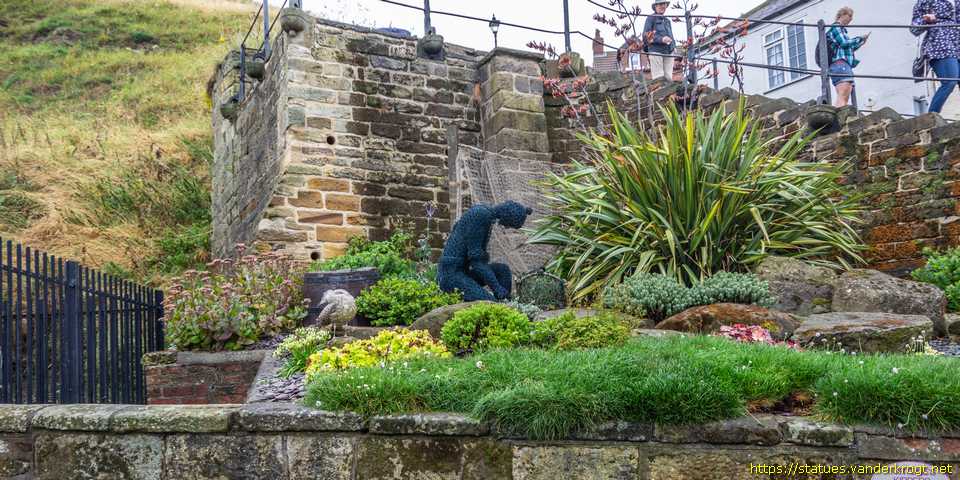 Whitby - A Fisherman's Toil