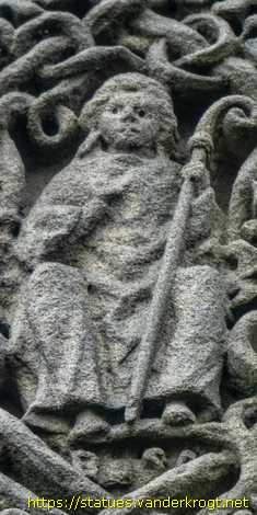 Whitby - Cædmon's Cross