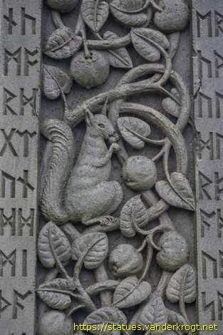 Whitby - Cædmon's Cross