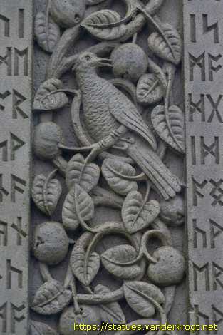 Whitby - Cædmon's Cross