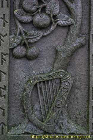 Whitby - Cædmon's Cross