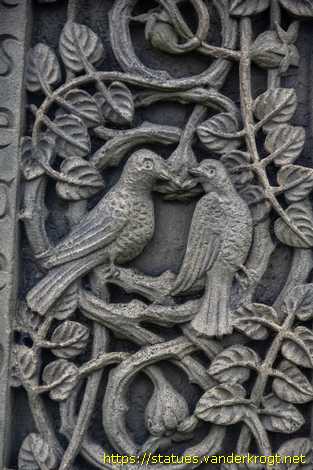 Whitby - Cædmon's Cross