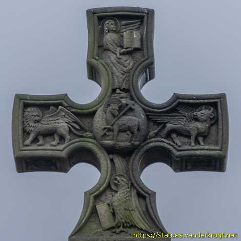 Whitby - Cædmon's Cross