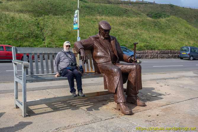 Scarborough - Freddie Gilroy and the Belsen Stragglers
