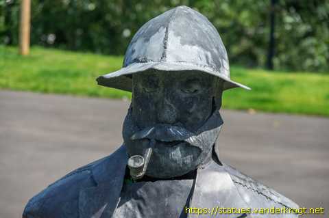 Filey - The Filey Fisherman