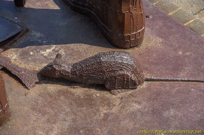 Filey - A High Tide in Short Wellies