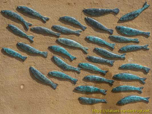Bridlington - Gansey Girl