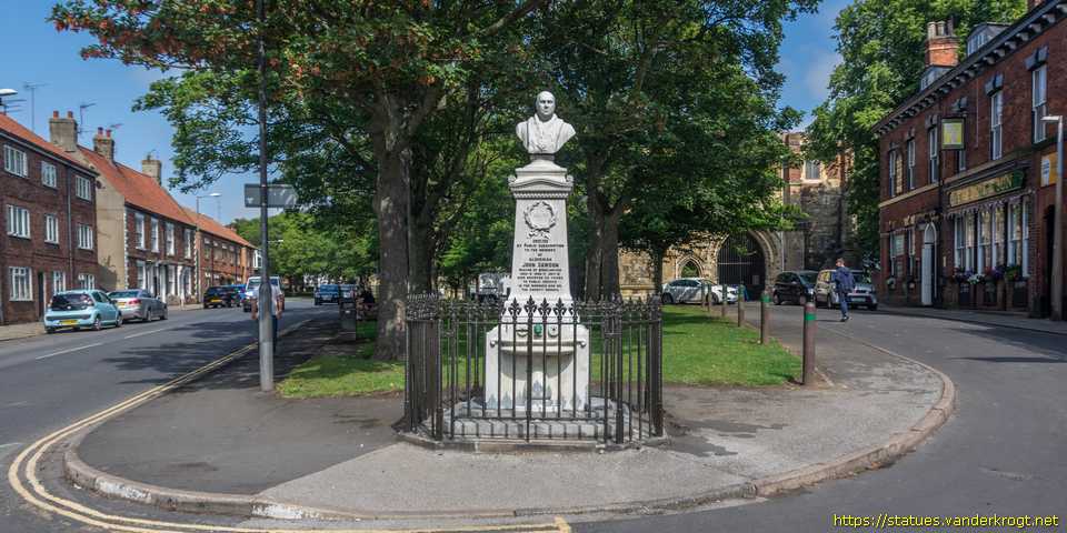 Bridlington - John Sawdon