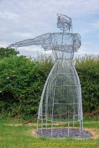 Featherstone - War Horse, A Place of Peace to be Together