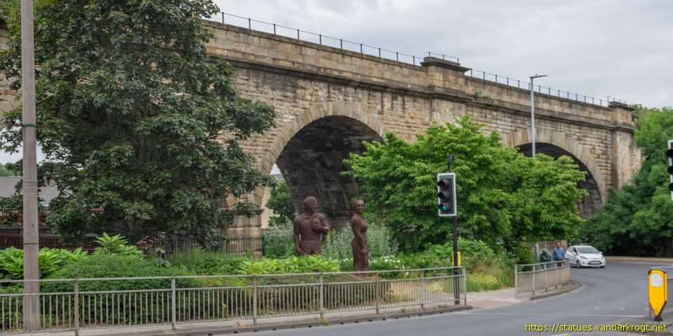 Dewsbury - Flirting with the Past