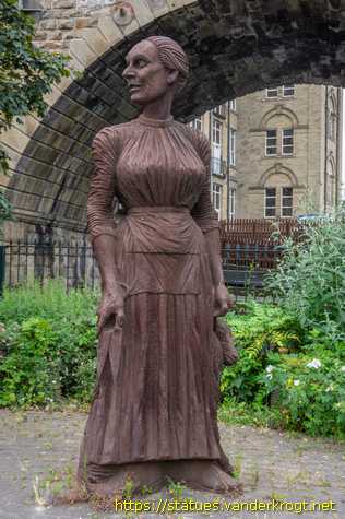 Dewsbury - Flirting with the Past