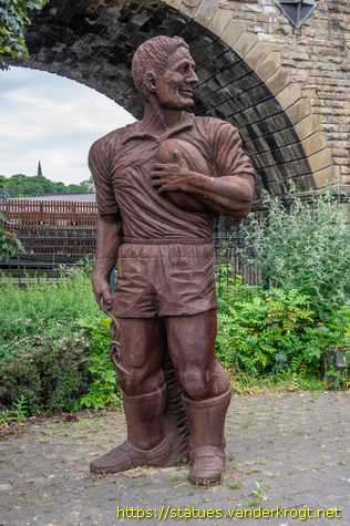 Dewsbury - Flirting with the Past