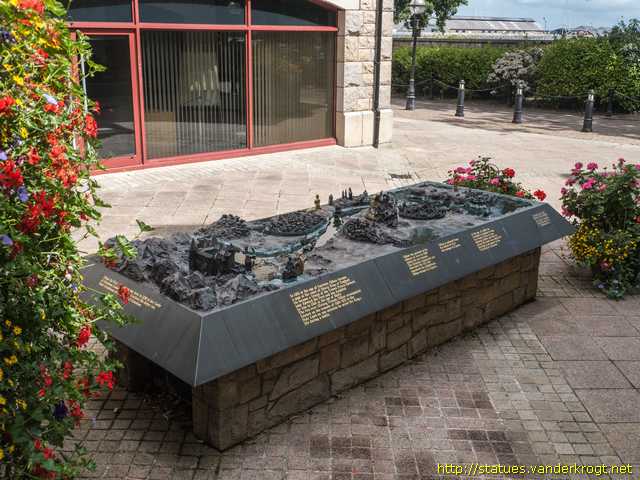 Saint Peter Port - Othon de Grandson