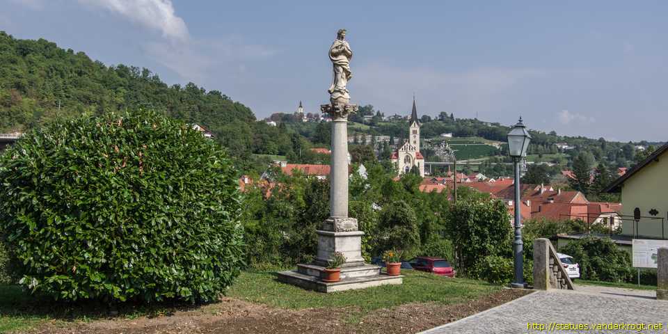 Krapina - Marijanski stup