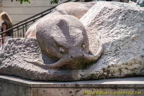 Zagreb - Sveti Juraj nakon bitke sa zmajem